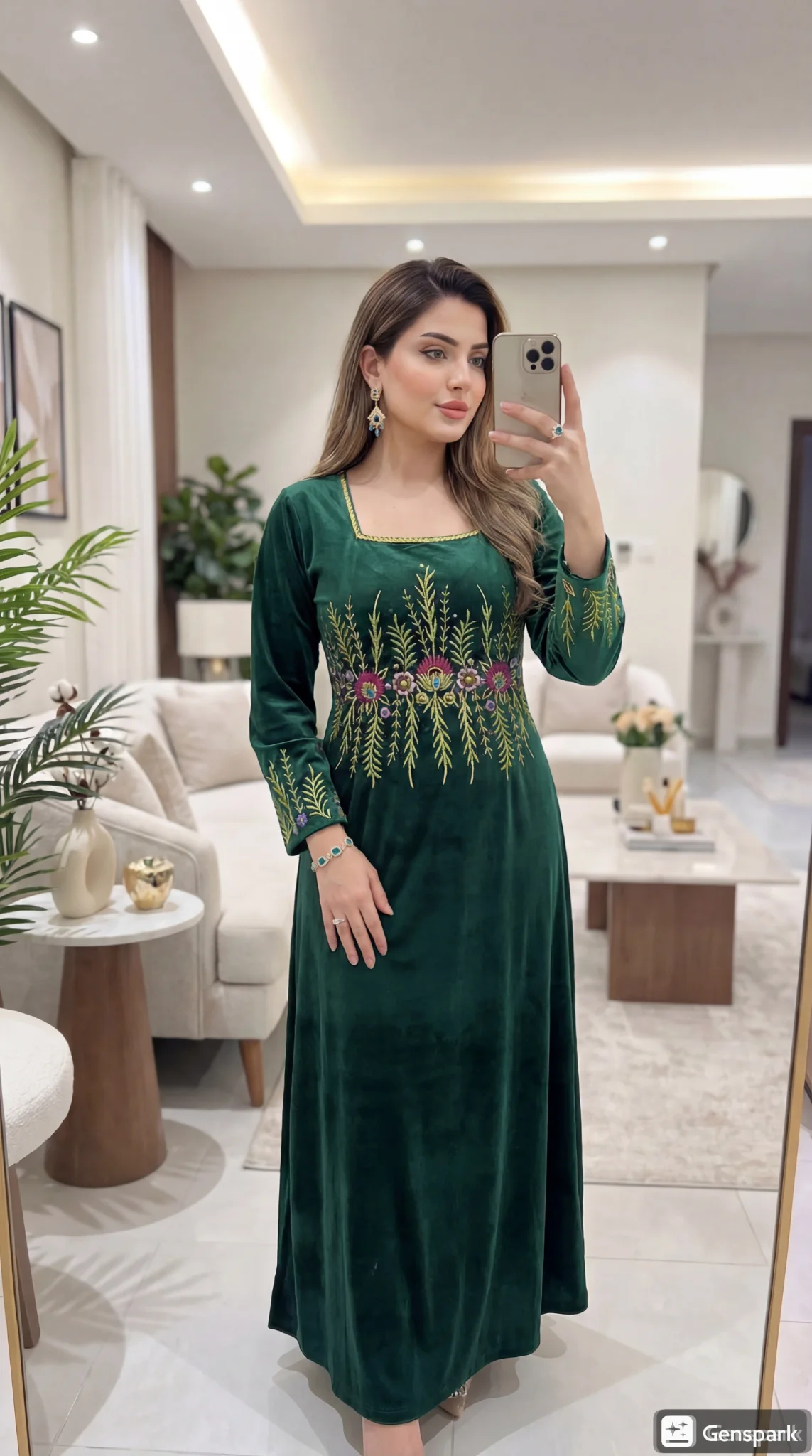 كولكشن 2026 قنادر قطيفة