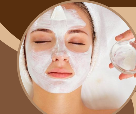 العناية بالوجه