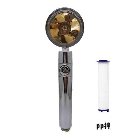 وصله دش المروحه الاصلي بالفلتر داخلى لتنقية المياة