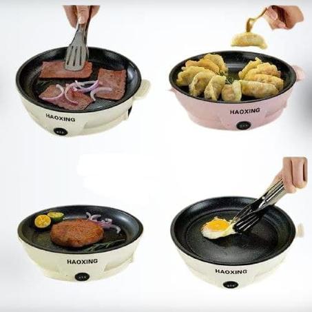 الجريل الكهربائي اللي مكسر الدنيا مقاس 26