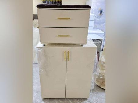 طقم جزامه + بوف خشب قطعه ديكور في بيتك.