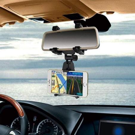 حامل موبايل سياره خامه تحفه وكوالتي عالي مع هدية 2 ستاره سياره