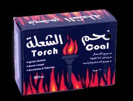 فحم الشعله 🕯🕯  فحم سريع الاشتعال