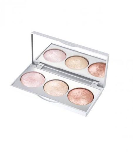 هايلايتر ذا بالم اضاءه للوجية 3 الوان