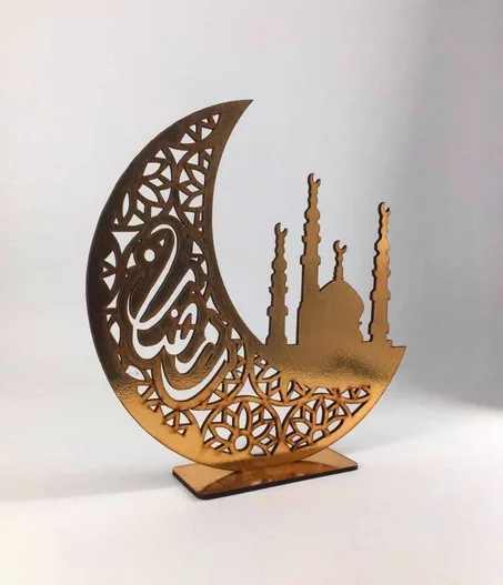 اشكال هلال ومأذنه 🕌💫