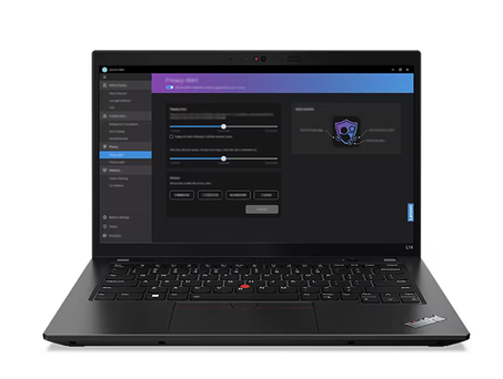 Lenovo ThinkPad Laptop - Intel® Core™ I7-1265U - 16GB - 512GB SSD - Intel® Iris® Xe Graphics - 14" WUXGA - Win10 Pro - Thunder Black