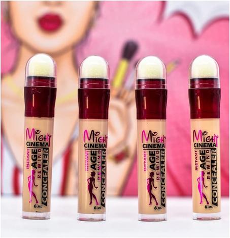 كونسيلر للعين والهالات السوداء 101 من مايت سينما