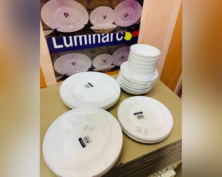 عرض علي طقم الأركوبال الأماراتي  30 قطعة💯 بسعر 2200ج فقططط