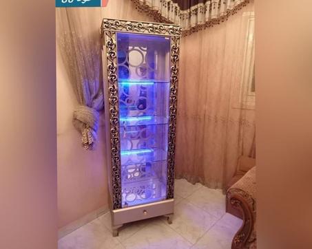 نيش مودرن درفه واحدة مقاس 190 ف 60 سم