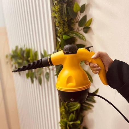 🔥 جهاز البخار والتعقيم التريندي وصل أخيرًا! 🔥