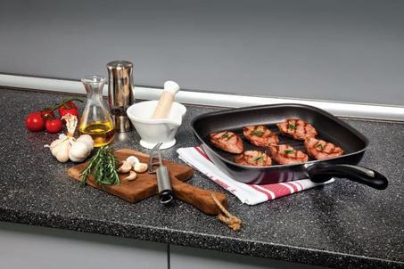 جريل جرانيت تركى مقاس 26 توزيع حراري