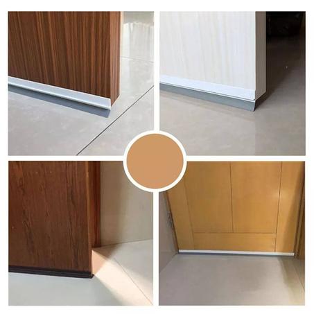 لاصق علي الابواب و النوافذ و الشبابيك لمنع دخول الحشرات و الاتربة