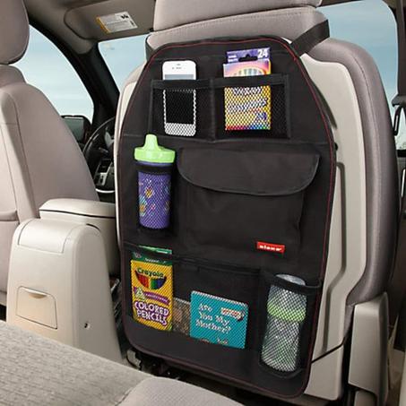 منظم ظهر كرسي السيارة