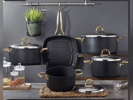 💥 حصري ومحدود | طقم تيتانيوم بونيرا تركي