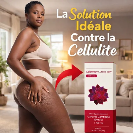 Gelée Douceur Naturelle ✋ STOP À LA CELLULITE, RÉTENTION D’EAU & PEAU IRRÉGULIÈRE – Cuisses Lisses, Silhouette Affinée & Confiance Retrouvée 🌸 Dès Aujourd’hui CI