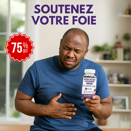 28 En 1 pour le nettoyage et la détoxification du foie naturellement-redémarre ton corps
