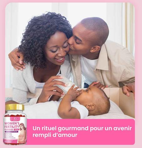 Puissance féminine et Vitalité Explosive : Découvrez la Formule qui Change Tout