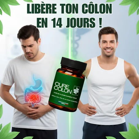 Cure Colon Détox ✋ STOP À LA CONSTIPATION, SELLES DIFFICILES ET BALLONNEMENTS et Retrouver Un Ventre Léger & Une Digestion Harmonieuse Dès Aujourd’hui CI