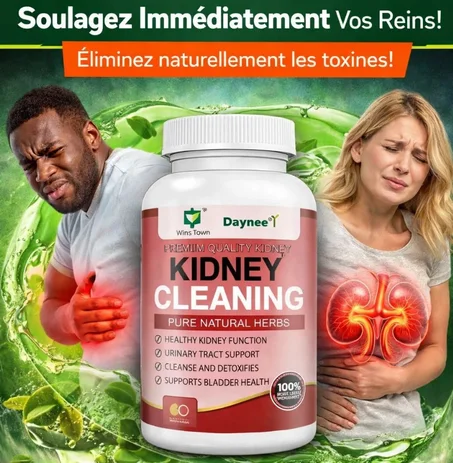 RenaliX Détox Naturelle ✋ SOULAGEMENT IMMÉDIAT DES REINS, Capsules pour Éliminer Toxines, Excès de Sel et Déchets Métaboliques, Retrouver Énergie, Vitalité et Confort Naturel CI