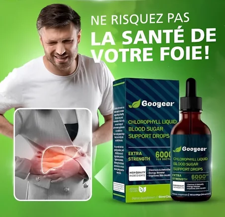 Gouttes Chlorophylle Détox ✋ STOP AUX BALLONNEMENTS, FOIE ENCOMBRÉ ET MAUVAISE DIGESTION et Retrouver Un Ventre Léger & Une Digestion Harmonieuse Dès Aujourd’hui CI