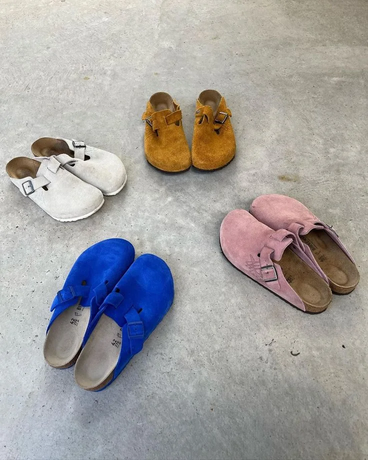 Boston Lit de pied souple