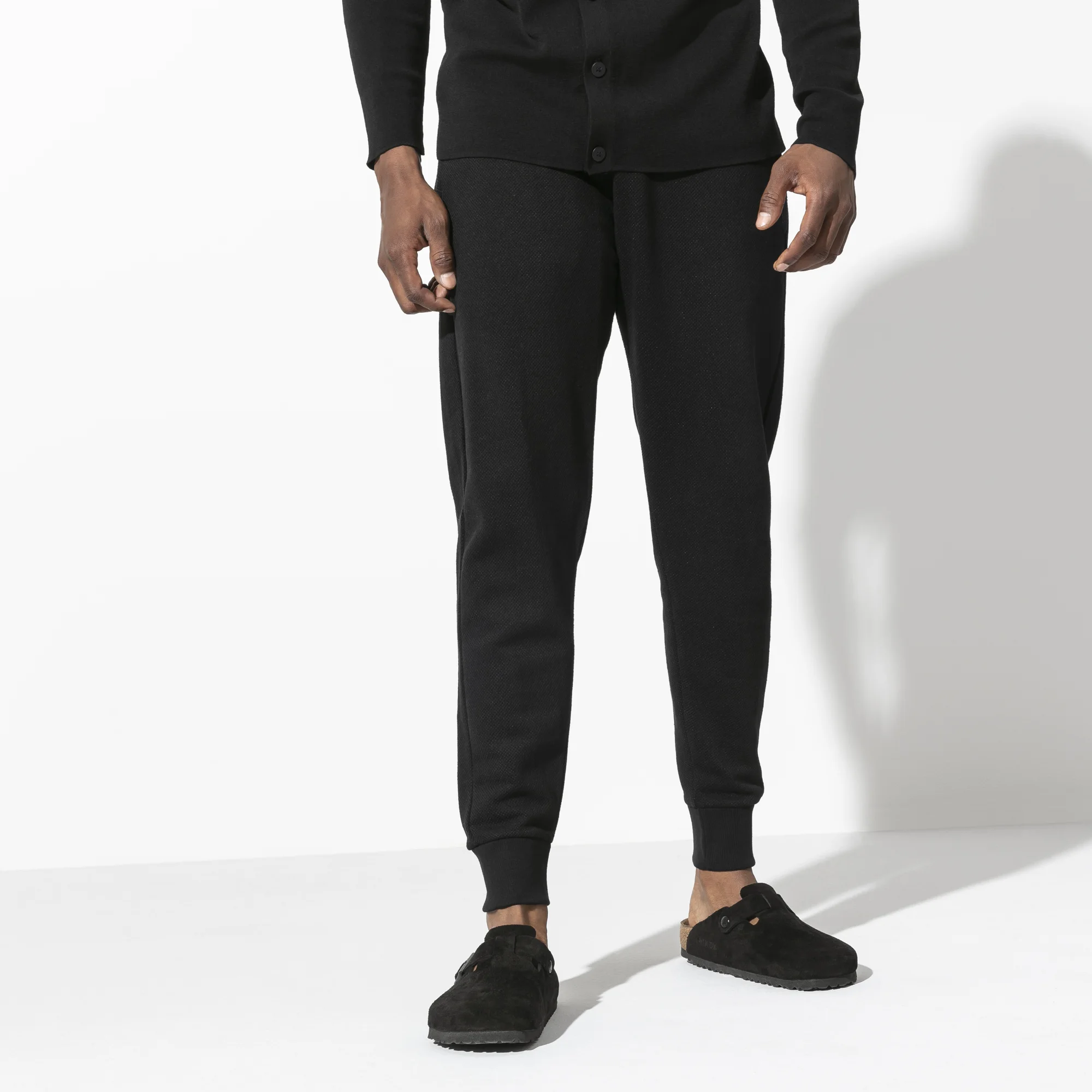 Boston Lit de pied souple  (Mocha)