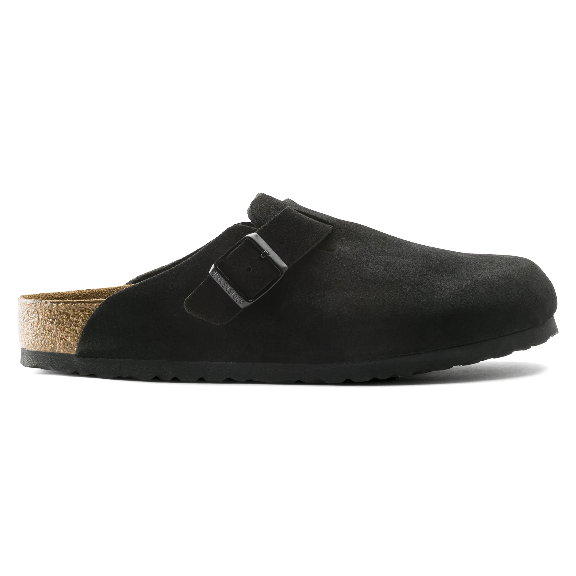 Boston Lit de pied souple (Black)