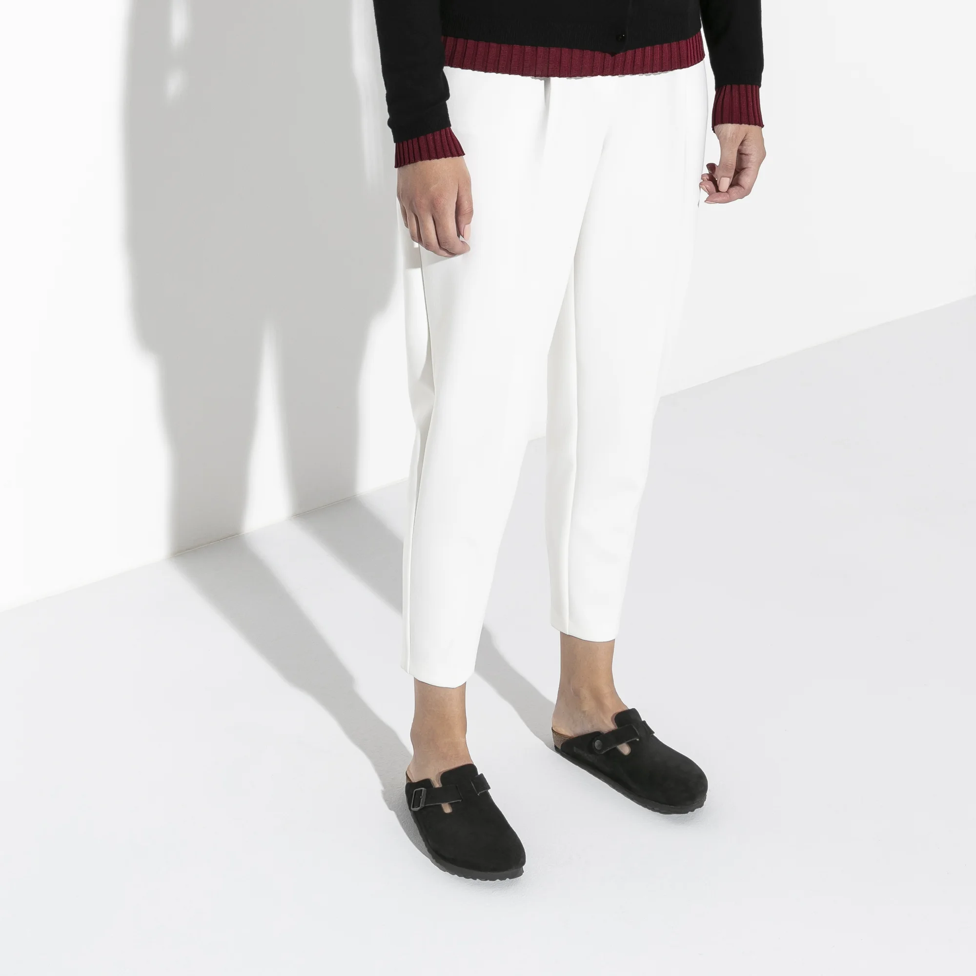 Boston Lit de pied souple  (Mocha)