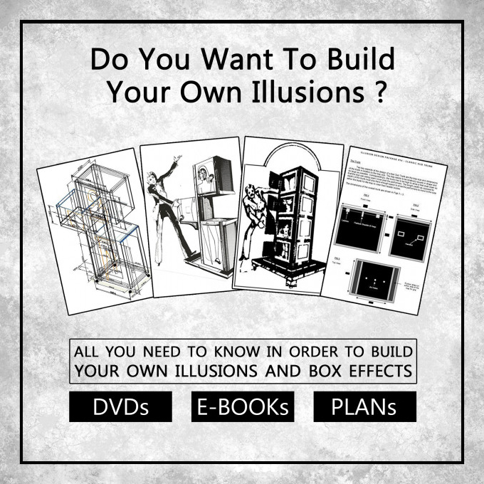 Building Your Own Illusions Part1\u00262 | vuzelia.com