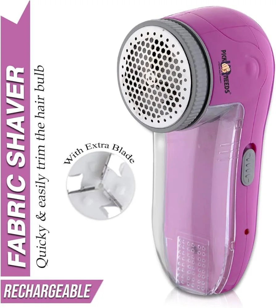 ماكينة إزالة الخُملة الكهربائية – كترد الحوايج بحال جداد