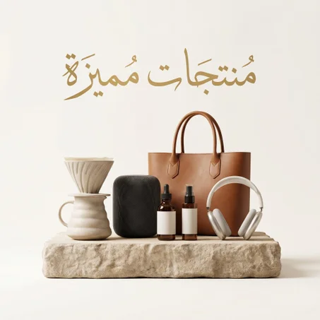 منتجات مختارة
