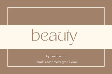 المنتجات الجمال و العناية الشخصية