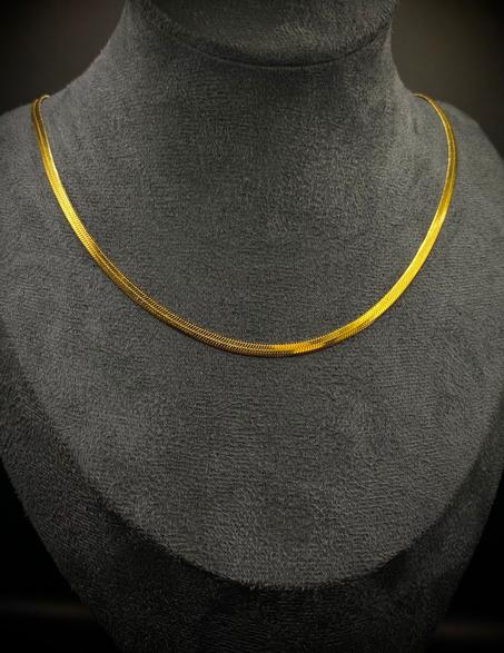 VALORA – Collier serpent Cléopatra, nouvelle collection 2025