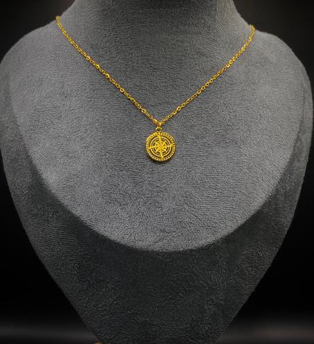 VALORA - COLLIER - BOUSSOLE- VINTAGE 2025