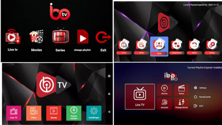 Ibo player playlist download