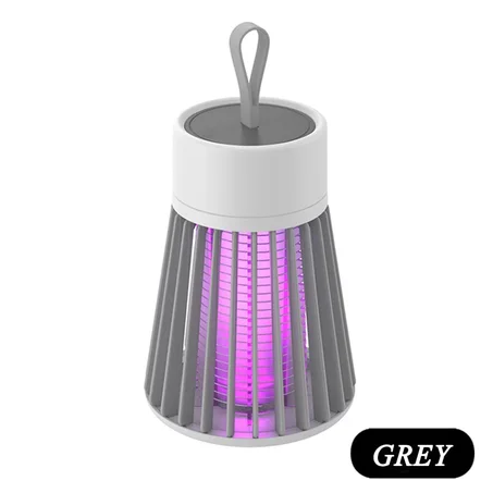 Lampe Anti-Moustiques à Choc Électrique