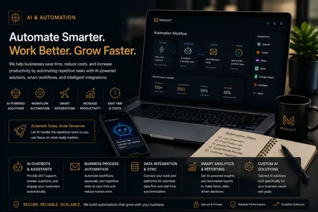 AI Business Automation