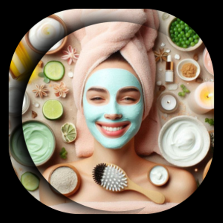 العناية بالبشرة والجسم
