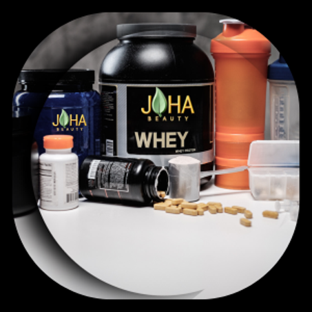 المكملات الغدائية