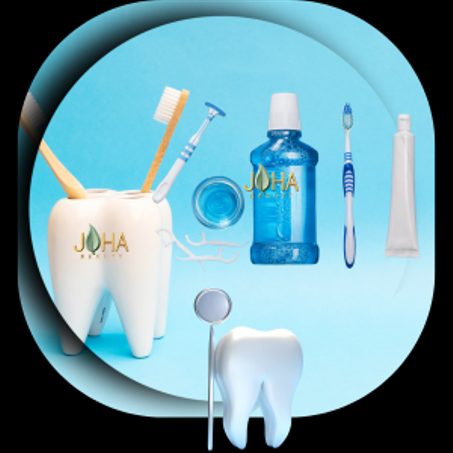 العناية بالفم والأسنان