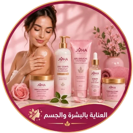 العناية بالبشرة والجسم
