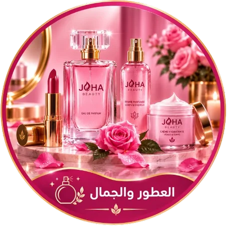 العطور والجمال