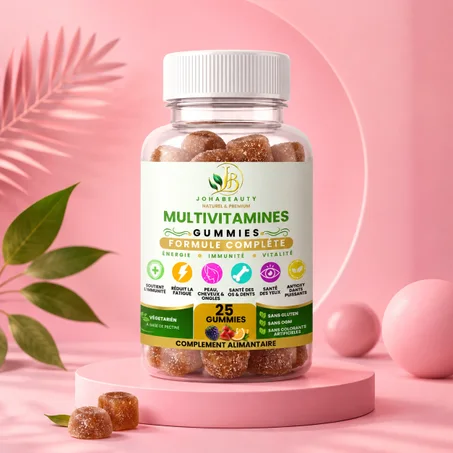 Multivitamine Gummies (25 Gummies)