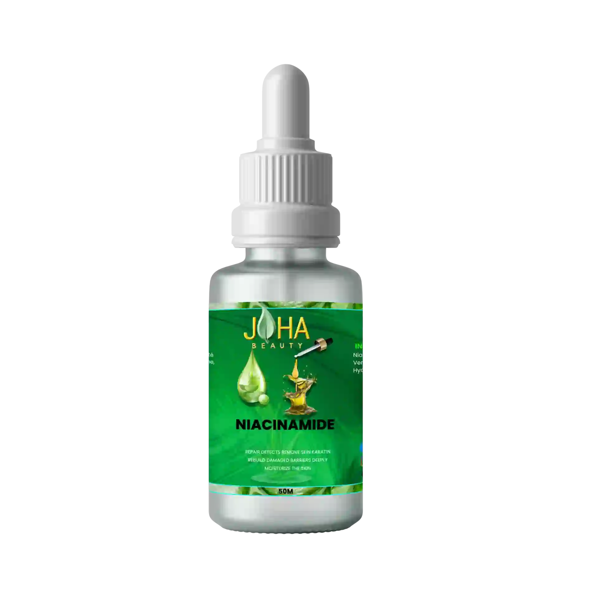 سيروم النياسيناميد