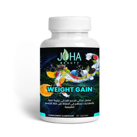 مكمل زيادة الوزن