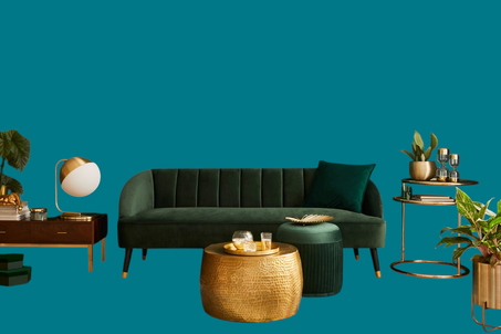 الأثاث المنزلية