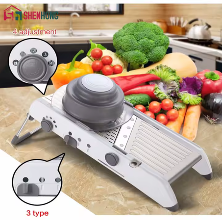 Adjustable vegetable