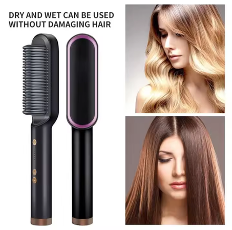 Hair straightener