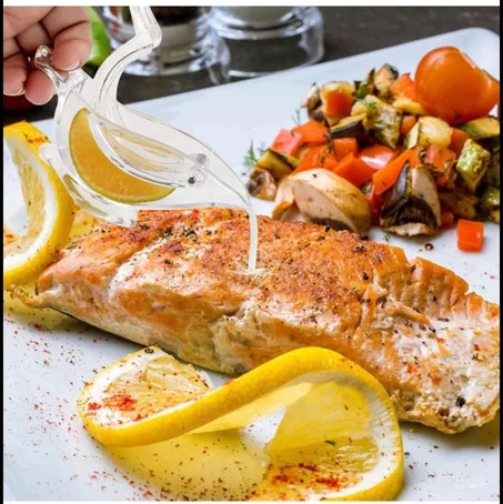 عصارة ليمون يدوية