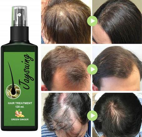 HUILE NATURELLE POUR CHEVEUX-GUINNEE